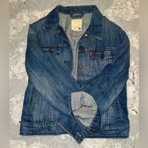 Medium Levi’s Blue Denim Jacket
